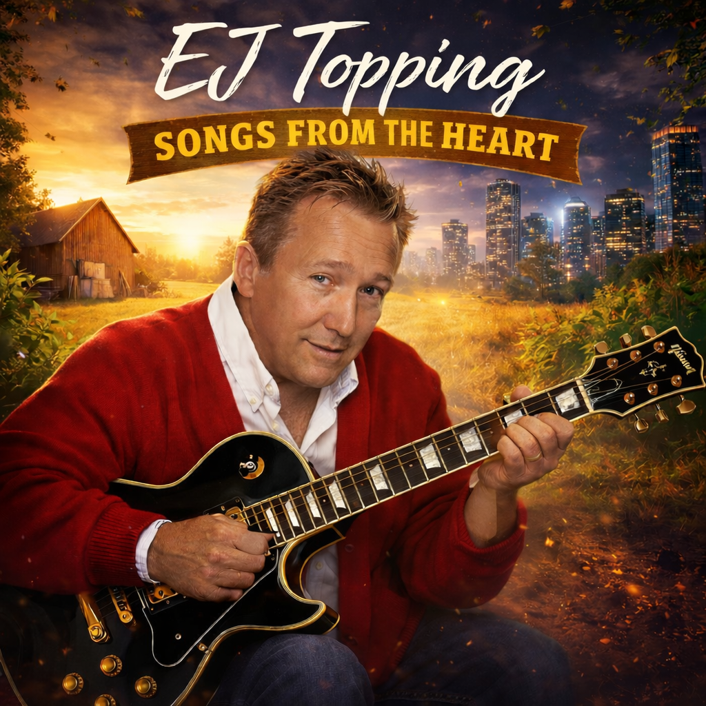 EJ Topping – Songs From The Heart